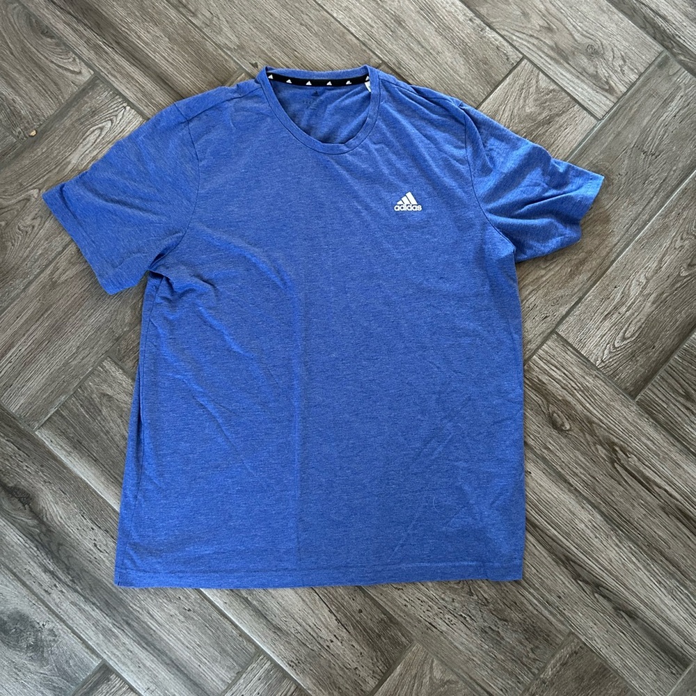 Adidas | Men’s Aeroready Designed 2 Move Sport Stretch T-Shirt